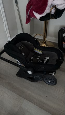 evenflo dualshyft stroller/car seat
