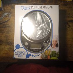 Ozeri Pronto Digital Kitchen Scale 
