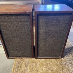 Stereo Speakers (10 Inch)