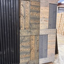 Openbox Barn Doors