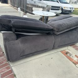 Free Recliner Sofa