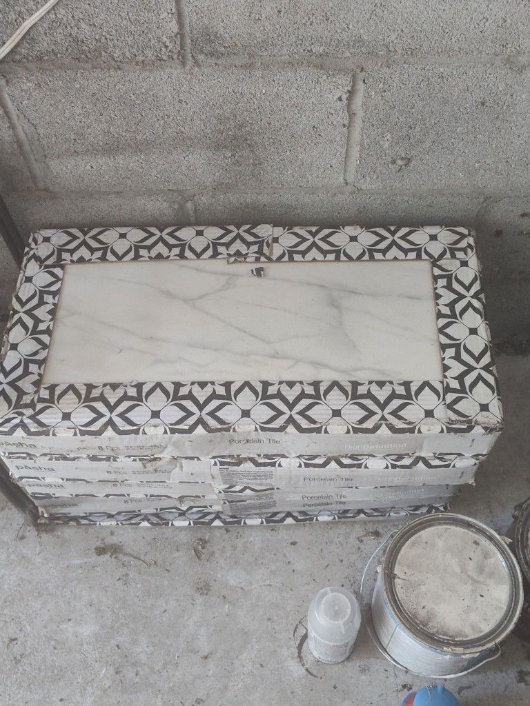 Tile Flooring