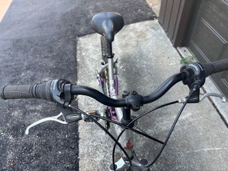 Raleigh cross bike