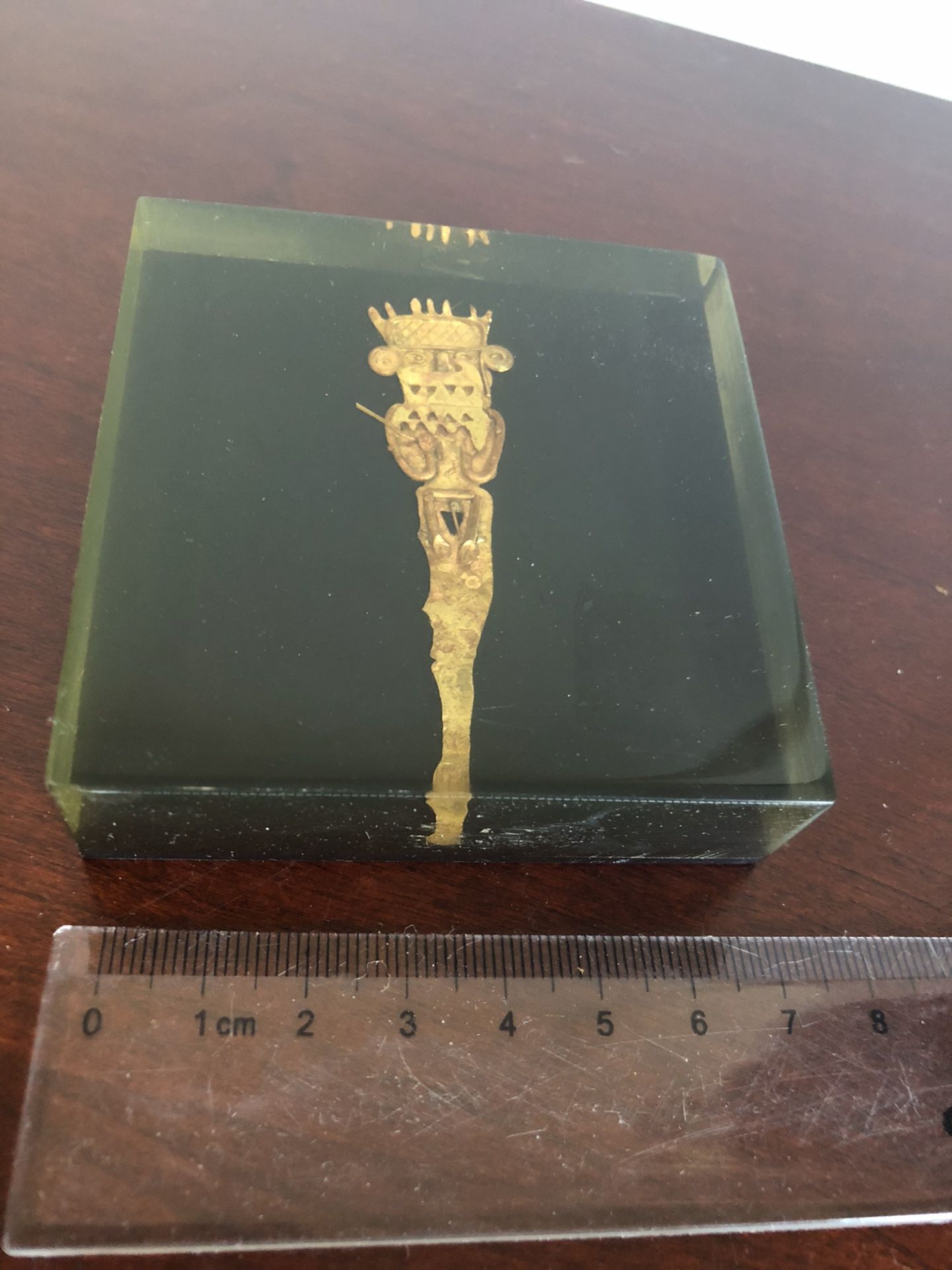Antique 18k Columbia statue, bought from museum,All Products : American Fashion Style Bags On Sale