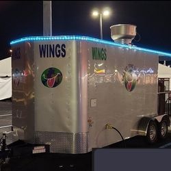 FOOD TRUCK W/ EQUIPMENT 