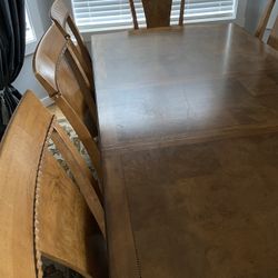 Dining Room Table