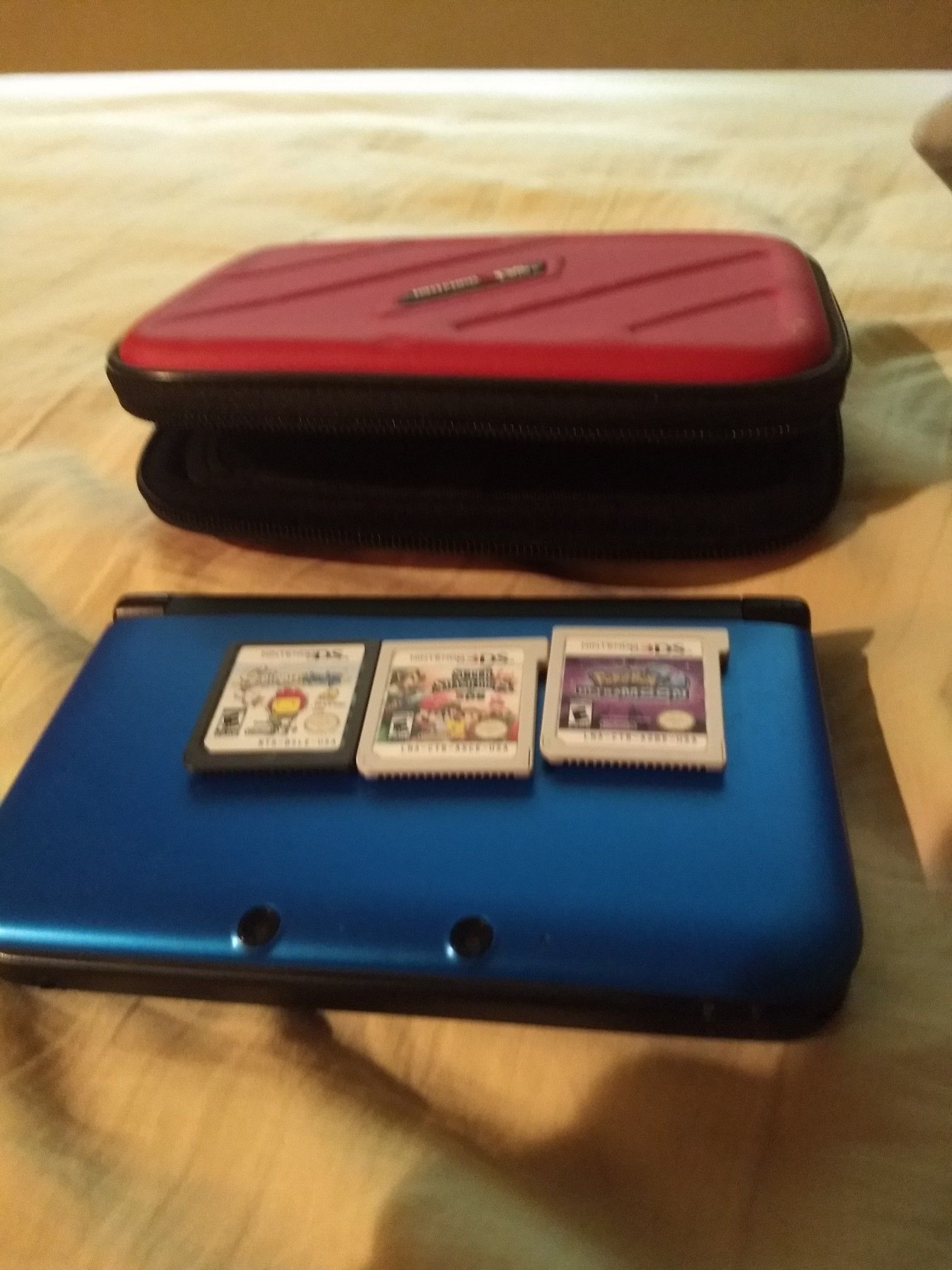 3DS XL