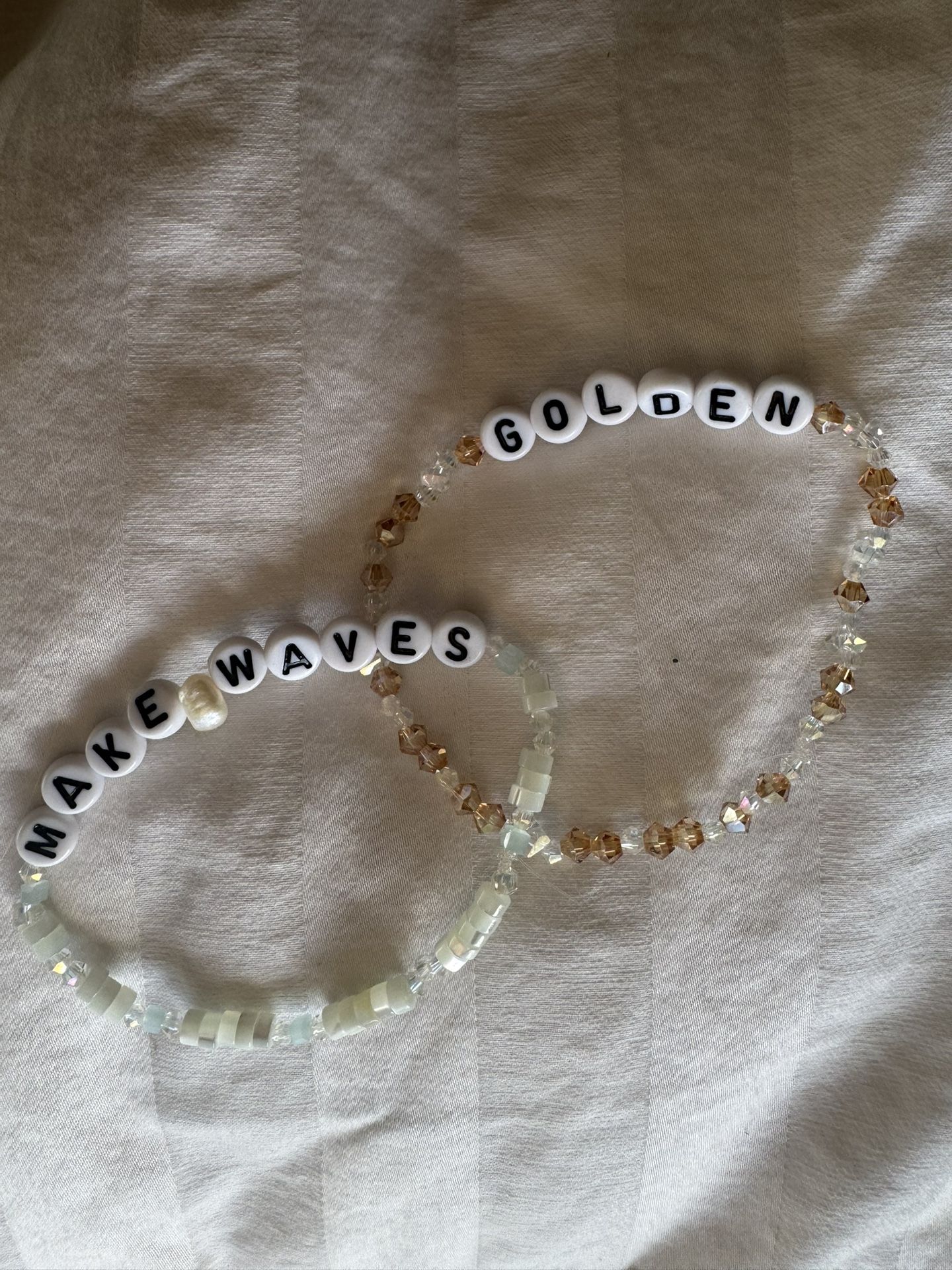 Custom Crystal Bracelets