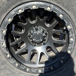Jeep Wheels