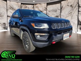 2020 Jeep Compass