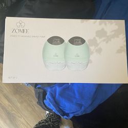 Zomee Breast Pump 