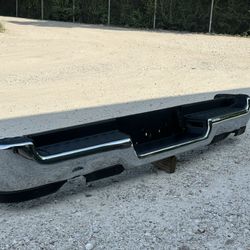 Dodge Ram Bumper 