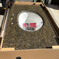 Granite Vanity Top