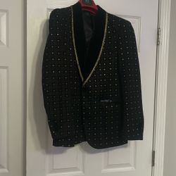 Suit Tops And Shoes 