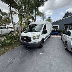 2015 Ford Transit Cargo