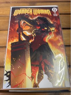 Absolute Wonder Woman Taurin Clarke Variant
