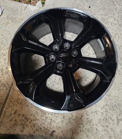 24 Ford expedition rims