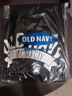 Brand New Men's Old Navy Thermal Tees and Boxers