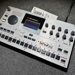 FT: Elektron Machinedrum UW+ MKII 