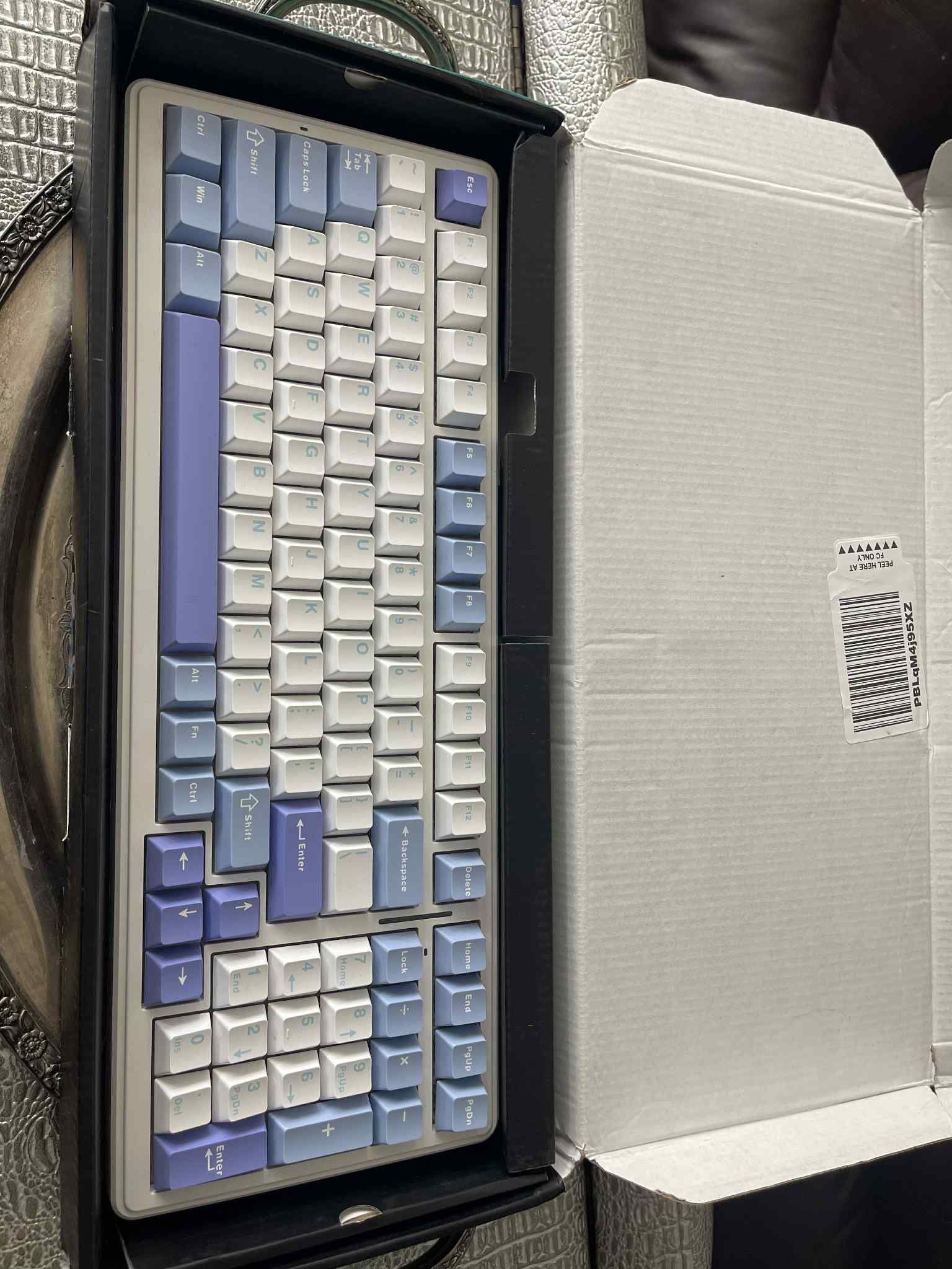 Teclado Gamer