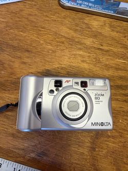 35 mm Camera