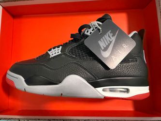 Jordan 4 bred reimagined 8.5
