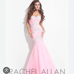 Prom Pageant Gown NWT