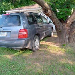 2003 Toyota Highlander 