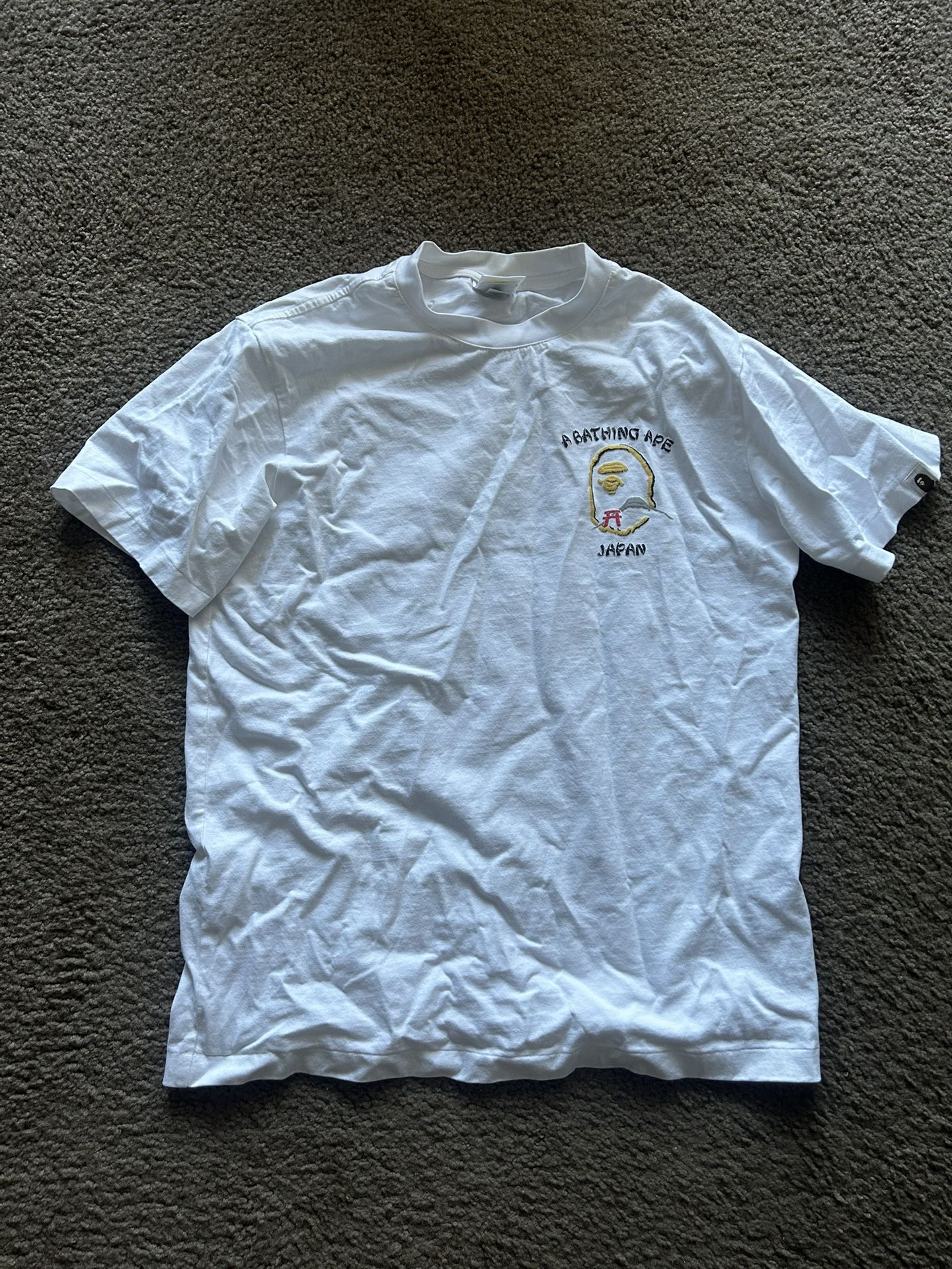 Bape Japan Souvenir Shirt