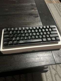 Ascent Gaming Keyboard