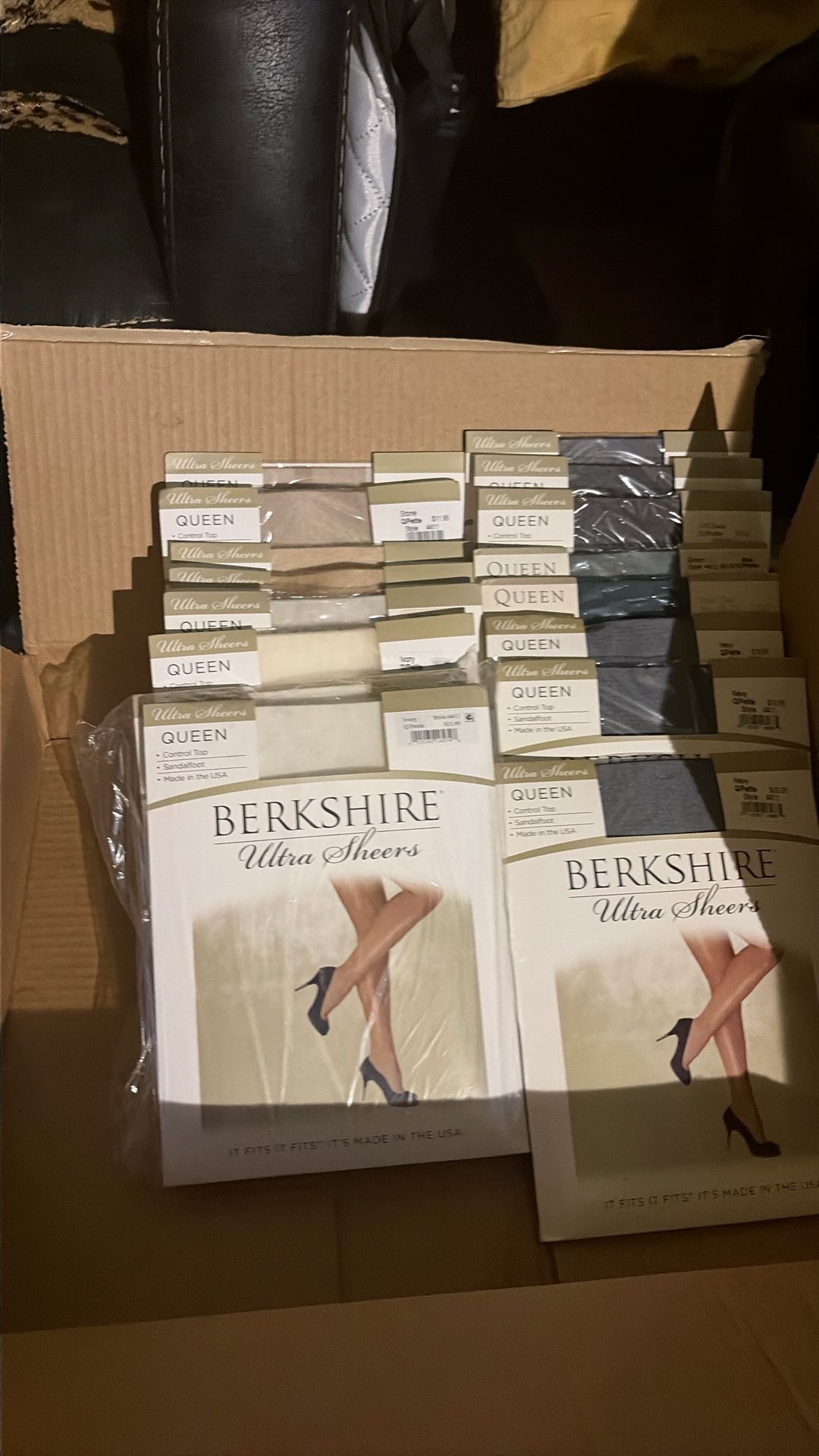 New Berkshire Ultra Shees “$160 Value”