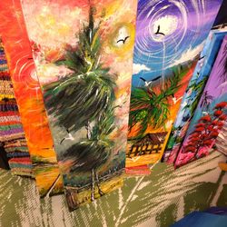 Niece Of Florida Highwaymen James Gibson 