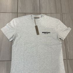 Light oak essential shirt