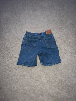 Levi’s Jorts