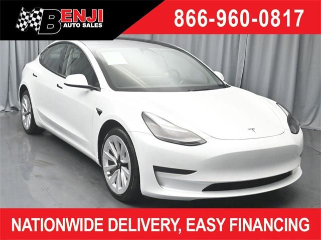 2021 Tesla Model 3