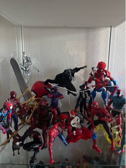 Actions Figures To Trade Or Sell!! Revoltech,MAFEX,SHF, MEZCO,JADA TOYS