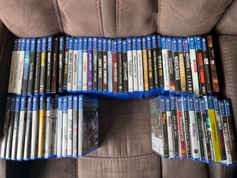 Lots of 65 PS4 Games (No Doubles)