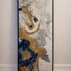 Textured Painting Wall Art