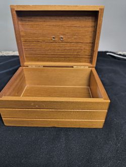 Duck Stash Box 
