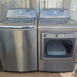 Kemore Washer And Kenmore Dryer 