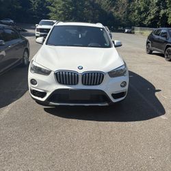 2018 BMW X1