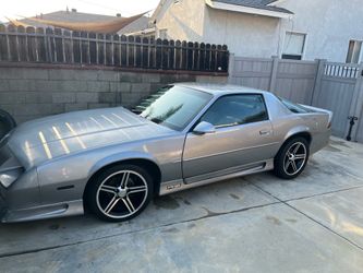 1991 Chevrolet Camaro