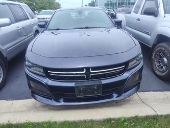 2016 Dodge Charger