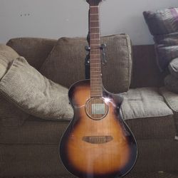 Breedlove Acoustic/Electric  Guitar