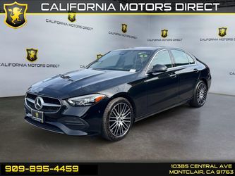 2025 Mercedes-Benz C 300