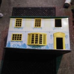 Antique Dollhouse