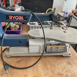 Ryobi Scroll Saw 