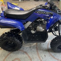 Yamaha Raptor 90 And TTR 50