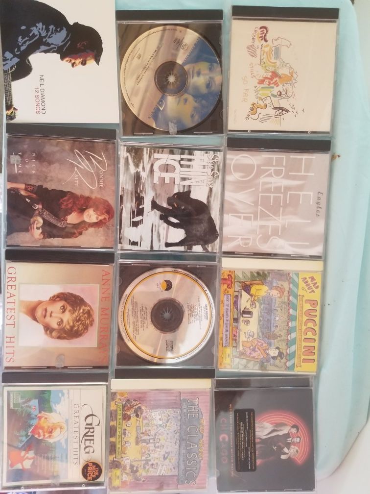 Set of used CDs for Sale in Louisville, KY OfferUp