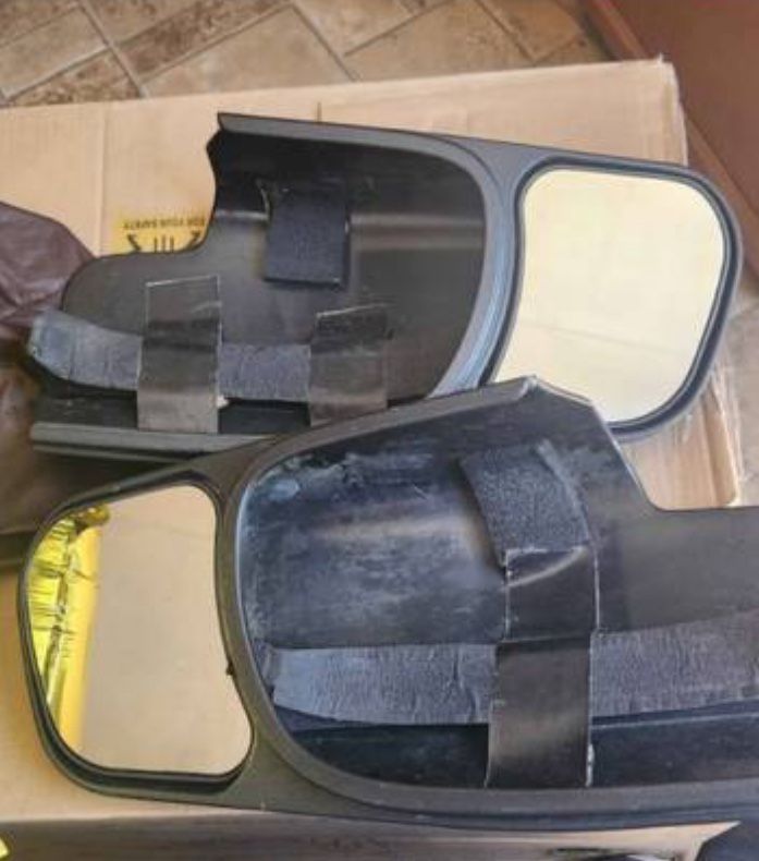 Towing Mirrors 